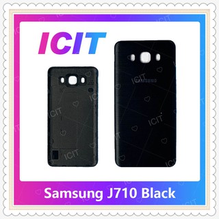 Cover Samsung J7 2016/J710 อะไหล่ฝาหลัง หลังเครื่อง Cover อะไหล่มือถือ คุณภาพดี ICIT-Display