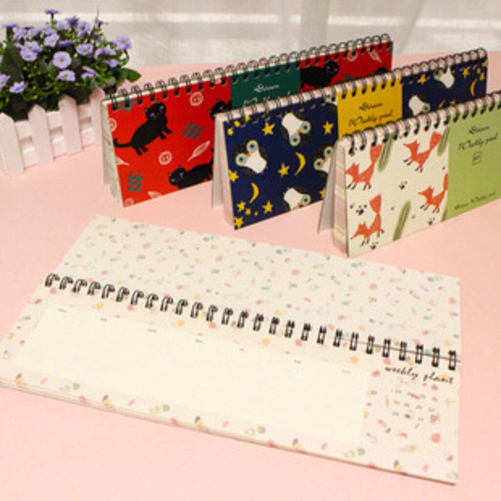 ไดอารี่ Siwon weekly pad