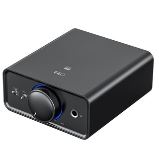 FiiO K5 Pro ESS DAC/Amp ตั้งโต๊ะชิป ESS ES9038Q2M [ประกันศูนย์ไทย]