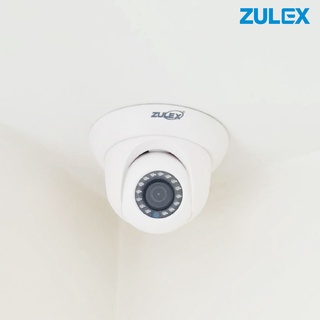 zulex กล้อง POE IP Camera รุ่น IPC-2md-E1.28 (1920x1080p) เลนส์ 2.8มม. (IPC-2MD-E1,28: 90 องศา
