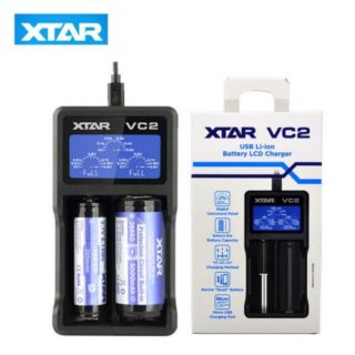 เครื่องชาร์จ XTAR VC2 ของแท้