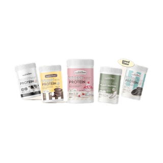 [พร้อมส่ง/มีปลายทาง]5 รส✨ เวย์โปรตีน นมผอม โปรตีนลดน้ำหนัก Whery protein [ลดแบบมีคุณภาพ]