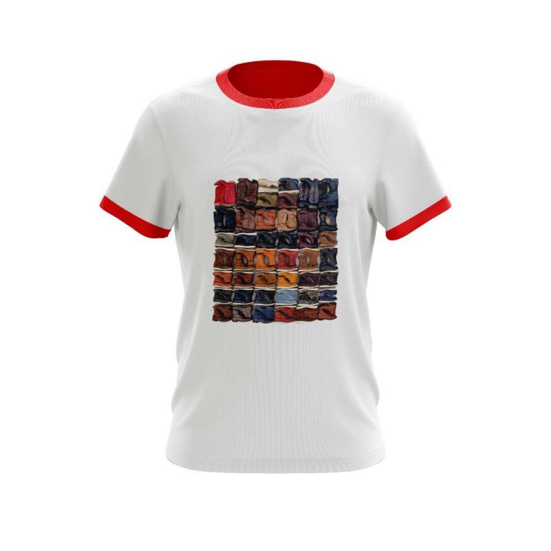 เสื้อยืด เสื้อ redwing