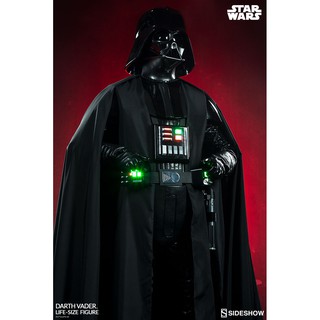 darth vader life size figure