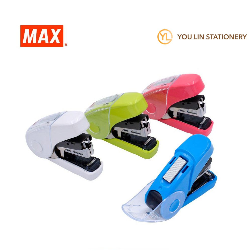 MAX HD-10FL3K เครื่องเย็บกระดาษแบบแบน Sakuri