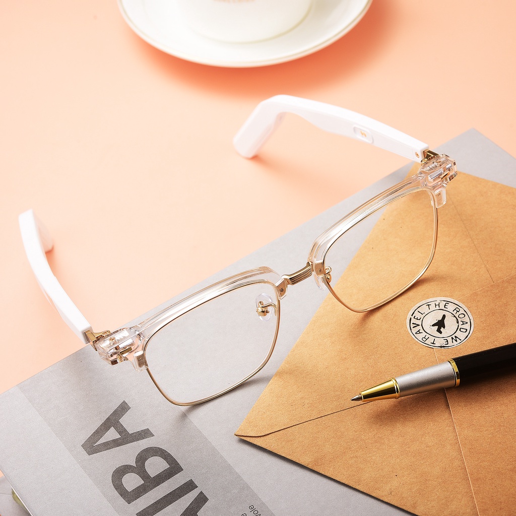 TCW01 Smart Bluetooth Glasses Music Glasses IP67 Waterproof and