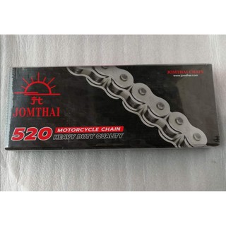 โซ่ ขนาด 520 BB 120DL (Motor Cycle Chain Heavy Duty Quality)