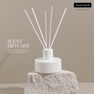 Humble&amp;Gentle-Scent Diffuser ก้านไม้หอมปรับอากาศ ขนาด 50 ml