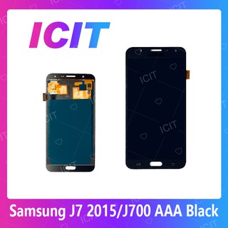 Set Samsung J7 2015/J700 AAA อะไหล่หน้าจอพร้อมทัสกรีน หน้าจอ LCD Display Touch Screen อะไหล่มือถือ ICIT-Display