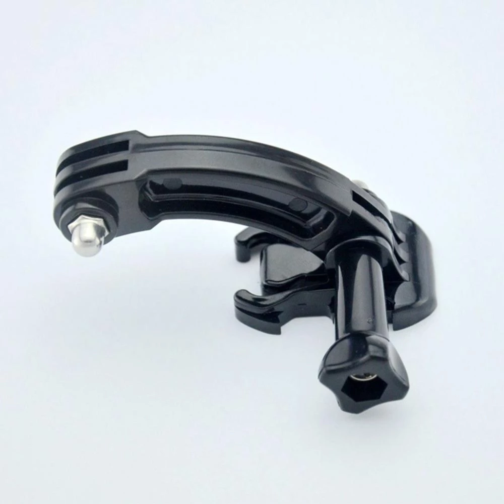 GoPro Helmet Extension Curve Arm ชุดอุปกรณ์ต่อโค้ง สำหรับ GoPro Hero 12 11 10 9 8 7 6 GoPro Session OSMO Action thumbnail 6