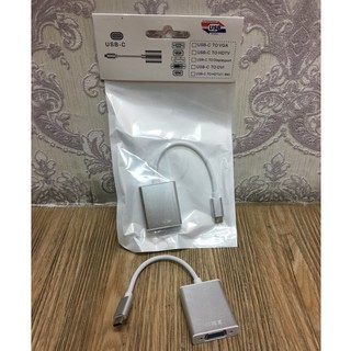 TypeC to VGA V2.0