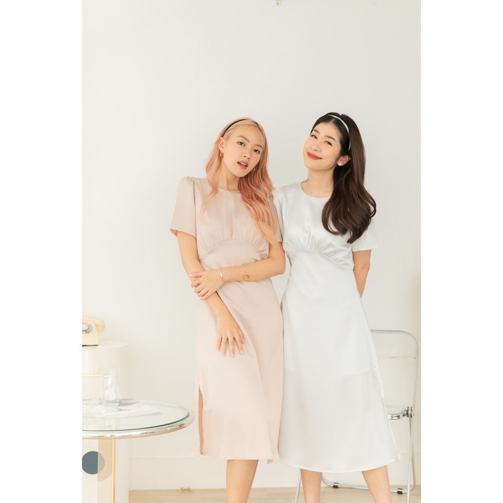 BROWN.BKK - CLASSIC DRESS ที่สุดของความเรียบหรูดูดี ยืนหนึ่งเรื่องความดูแพง มากี่รอบก็ไม่พอ