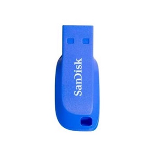 SANDISK CRUZER BLADE (BLUE/GREEN/PINK) 16GB