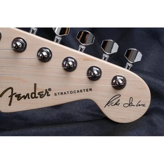 โลโก้หัวกีตาร์ Fender Stratocaster Richie Sambora Signature