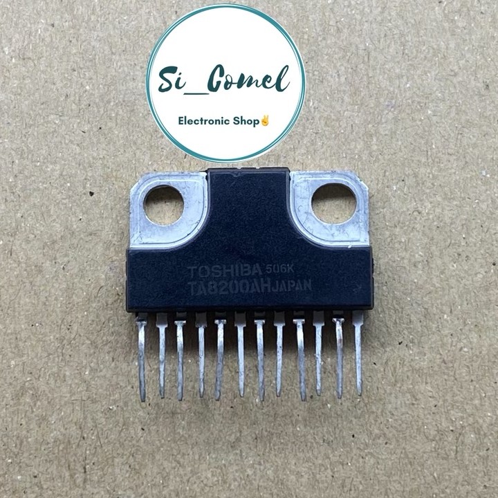 Ta8200ah ถูกที่สุด พร้อมโปรโมชั่น ก.ย. 2023|BigGoเช็คราคาง่ายๆ