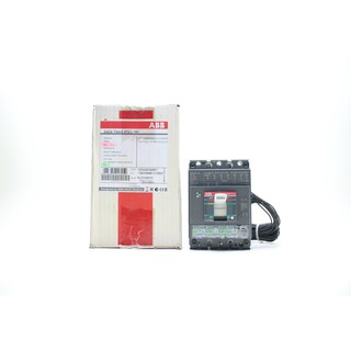 Tmax XT2L 160 ABB MCCB เซอร์กิตเบรกเกอร์ 1SDA067929R1 AUX-C 3Q + 1SY 250V F/P XT2