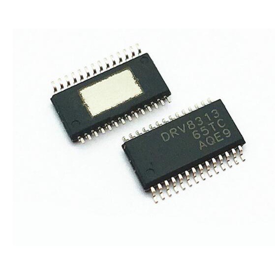 5 ชิ้น/ล็อต DRV8313 DRV8313PWPR TSSOP-28 ไฟฟ้าสะพานไดร์เวอร์ใหม่ในสต็อก