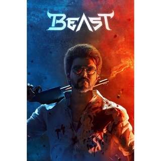 Beast (2022) บีสต์ DVD บรรยายไทย