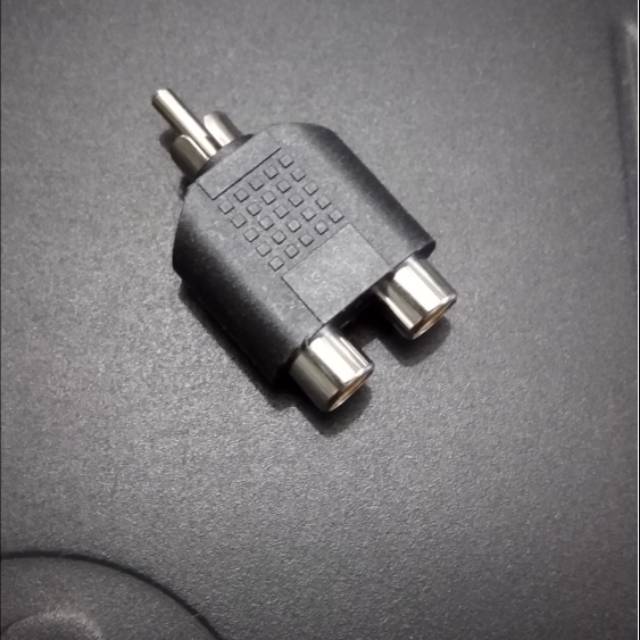 RCA BRANCH / Jack over rca 1-2