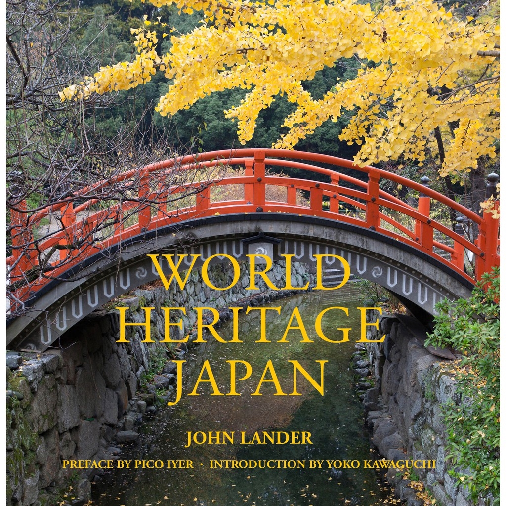 WORLD HERITAGE JAPAN  Riverbooks หนังสือประวัติศาสตร์