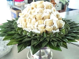 น้ำตาลมะพร้าวมาตรฐาน500กรัม/กระปุก