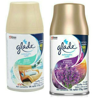 Glade สเปรย์ปรับอากาศออโตเมติก (รีฟิล)