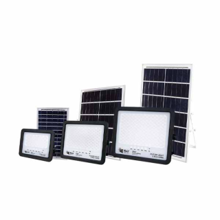 โปรโมชั่น : MODI ไฟโซล่าเซลล์ สปอตไลท์โซล่าเซลล์ พลังงานแสงอาทิตย์ Solar LED 80W 300W 400W วอร์มไวท์ แสงผสม