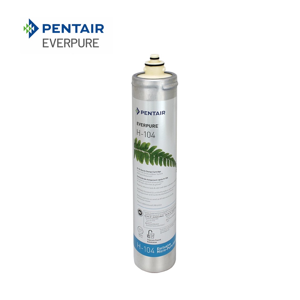 EVERPURE รุ่น H-104 Cartridge ไส้กรองน้ำดื่ม – โปรปัง