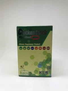 CHICKEN STOCK HIMMED PLUS (ซุปไก่ ฮิมเมด พลัส)