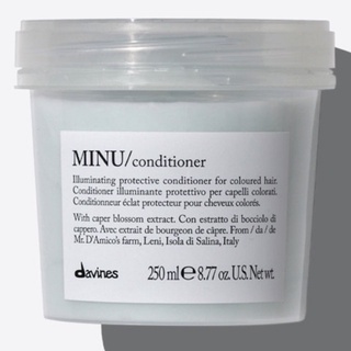 ครีมนวด Davines Minu Conditioner 250ml