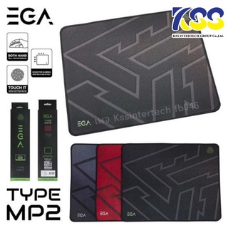 EGA แผ่นรองเมาส์ รุ่น TYPE MP2 ขนาด size S ใช้งานง่ายสบายมือ 💥ของแท้ มีสินค้าพร้อมส่ง💥