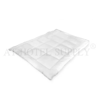AtHotelSupply Topper เบาะรองนอน หนา2นิ้ว ขนาด3.5ฟุต 4ฟุต 5ฟุต 6ฟุต 7ฟุต สำหรับโรงแรม รีสอร์ท สปา และในครัวเรื่อน