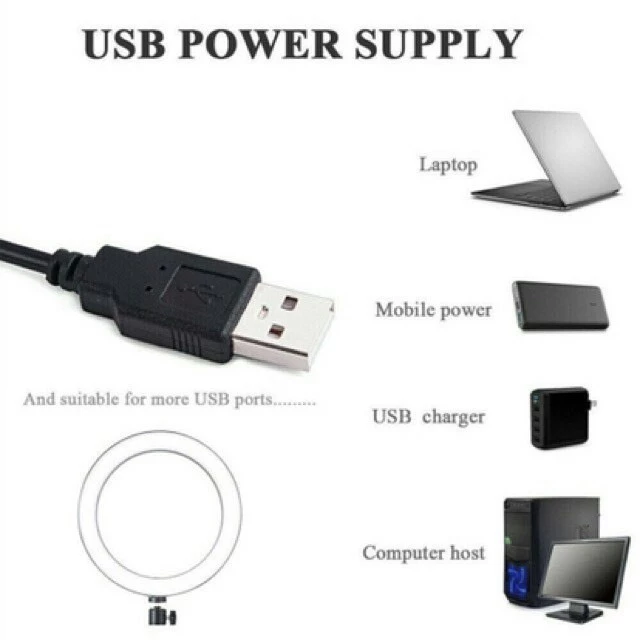 YY01ขาตั้งมือถือโทรศัพท์ ไฟไลฟ์สด LED  16cm ขาตั้งสั้นปรับระดับได้ Bracket Fill Light  ไฟปรับลดเพิ่มระดับความ thumbnail 10