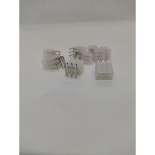 connector 6p หัวคอนเน็กเตอร์ สำหรับเครื่องขูด asic หรืองานอื่นๆ