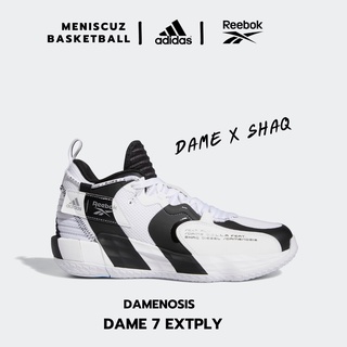 รองเท้าบาส Adidas DAME 7 EXTPLY DAMENOSIS รุ่นใหม่ล่าสุด2021