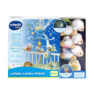 Vtech โมบายตุ๊กตารูปแกะสุดน่ารัก Lullaby Lambs Mobile