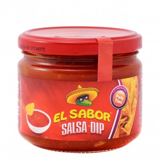 Elsabor Salsa Dip 300g ดิปซัลซ่า