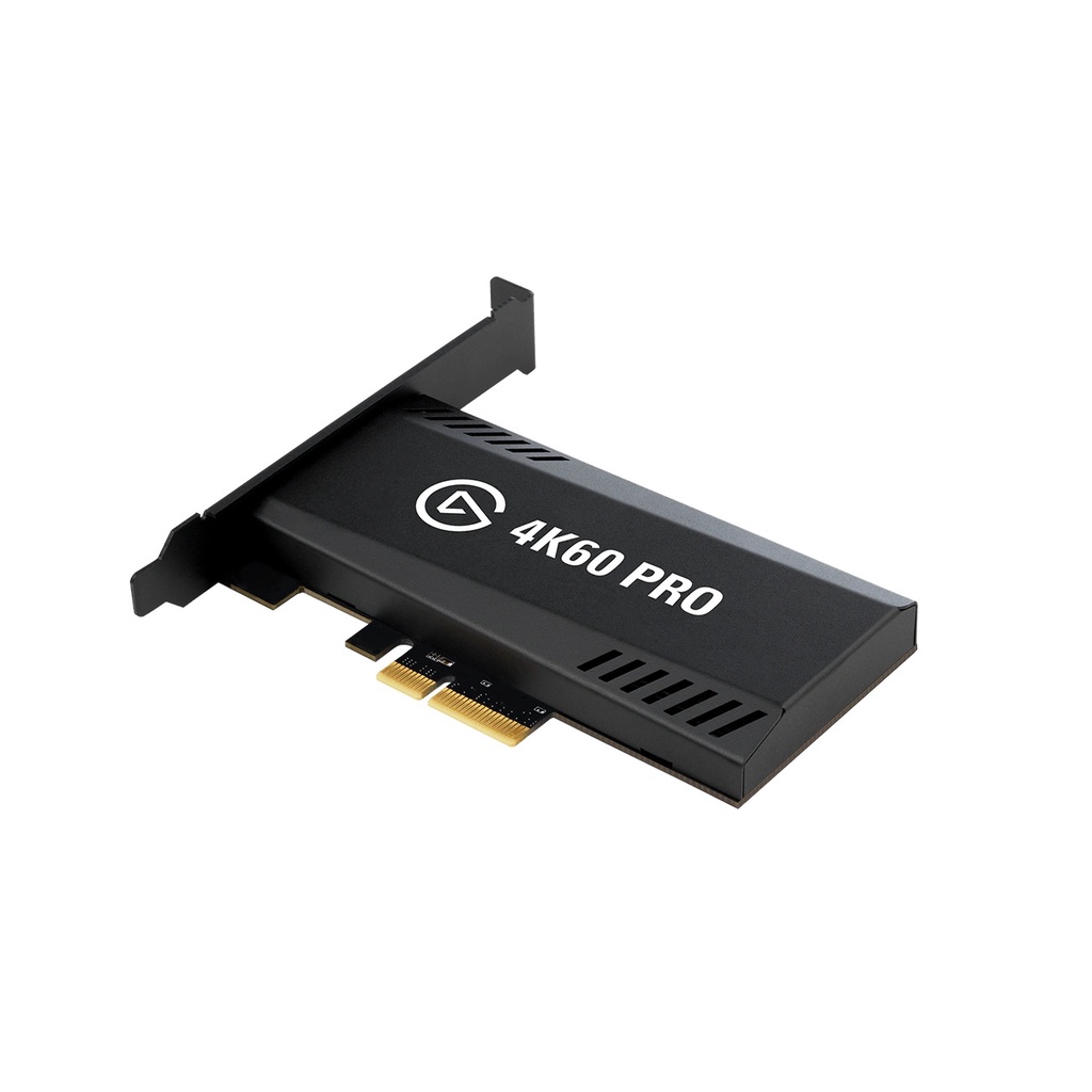 VIDEO CAPTURE ELGATO 4K60 PRO
