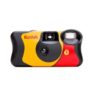 Kodak FunSaver ISO 800 27 ภาพ - กล้องฟิล์มใช้ครั้งเดียว