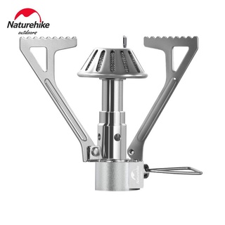 เตาแก๊ส แค้มปิ้ง Naturehike Mini Stove เตาแก๊สพับ เดินป่า NH21RJ003