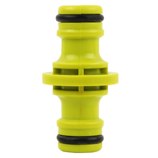 🔥ลดตาแตก🤩 ข้อต่อสายยาง 2 ทาง  1473 1/2"x5/8" 2-WAY HOSE CONNECTOR SPRING 1473 1/2"X5/8" สินค้าคุณภาพสูง