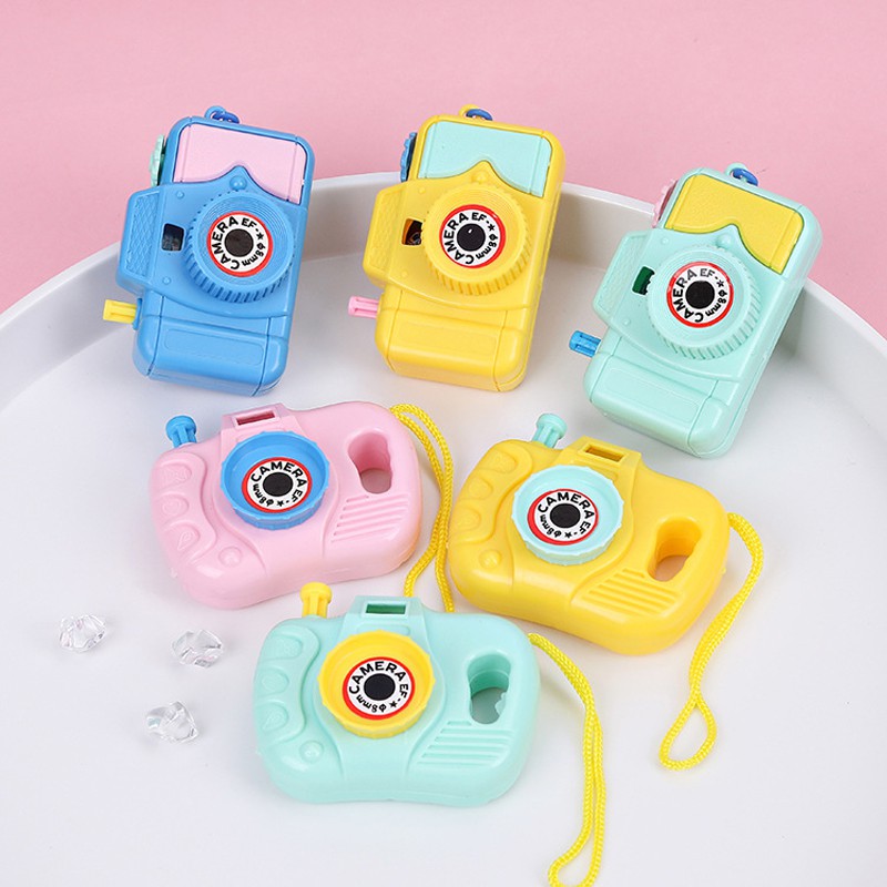 ของเล่นกล้องของเล่น เสริมการเรียนรู้ สําหรับเด็ก