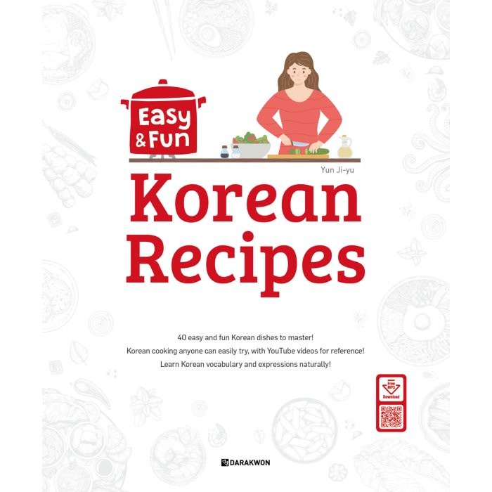 [Korea] หนังสือภาษาเกาหลี สูตรง่ายและสนุก