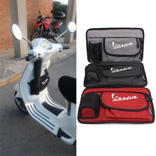 กระเป๋าใส่เครื่องมือ สำหรับ Vespa รุ่น GTS LX LXV Sprint Primavera 150 125 250 300 GTS 300ie S 150 Sprint 150