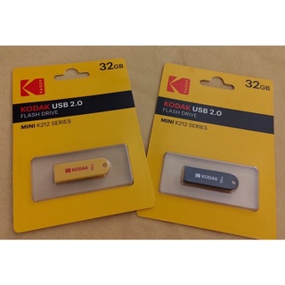 Flash Drive 32 KG ลายพิเศษ ,Kodak