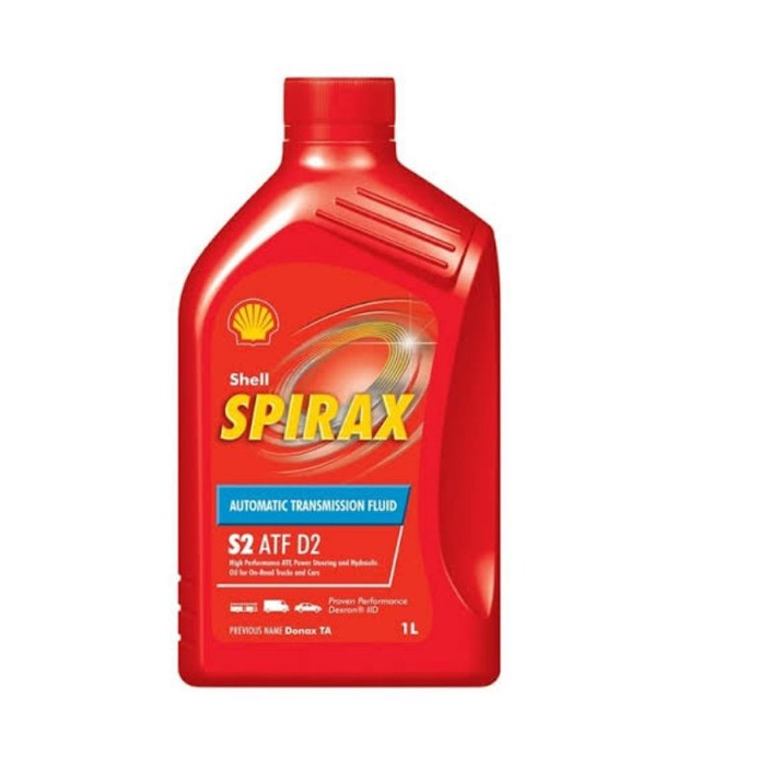 น้ำมันเกียร์ออโต้SHELL