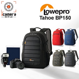 แหล่งขายและราคาLowepro Bag Tahoe BP150 Backpack กระเป๋าเป้กล้องกันน้ำอาจถูกใจคุณ