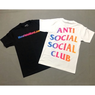 ❌เสื้อยืด ANTI SOCIAL CLUB❌