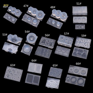 Won แม่พิมพ์ซิลิโคนเรซิ่นรูปขวดน้ําผึ้ง 3D ขนาดเล็กสําหรับทําอาหารขนมปัง