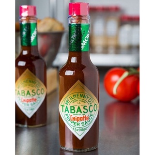 ทาบัสโก้ ซอสพริกสไตส์หลุยเซียน่า Tabasco Chipotle Sauce 150ml